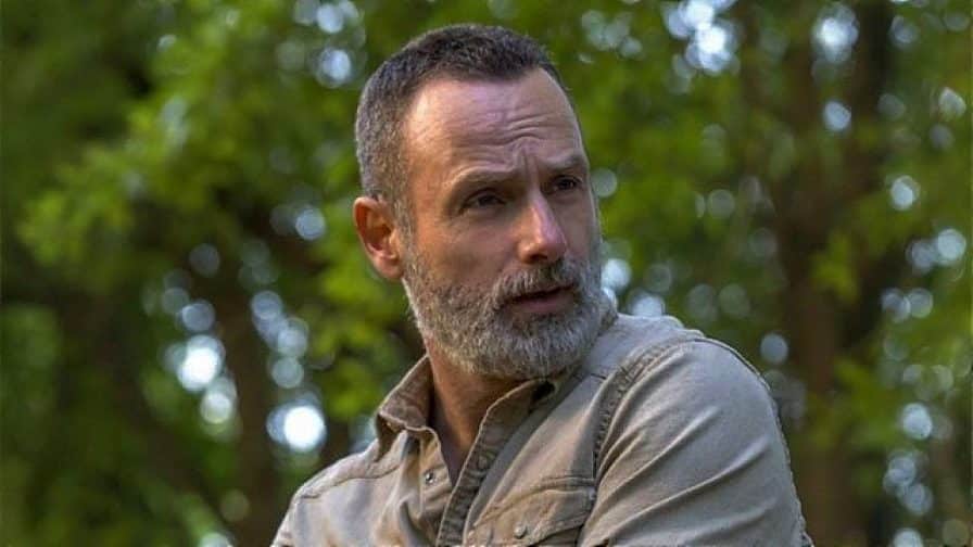 The Walking Dead Film Rick Date De Sortie