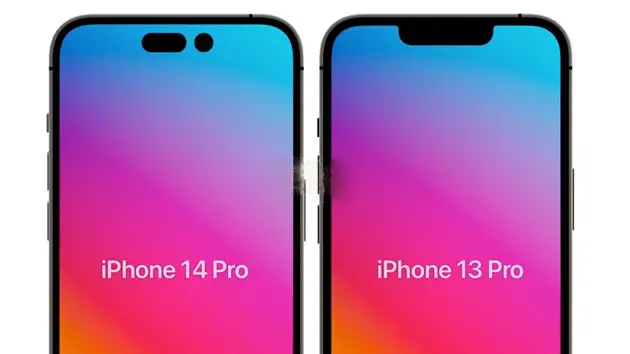 Apple lancera l'iPhone 14 avec 4 modèles différents le 14 septembre 1 L'iPhone 14 Pro et l'iPhone 14 Pro Max ont des caméras plus grandes, similaires aux modèles de la génération actuelle.