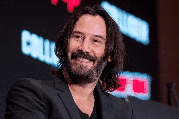 10 clés du succès de Keanu Reeves, l'homme le plus modeste d'Hollywood 10 2479110B 1116 49B0 A53F 88510BE70ED3