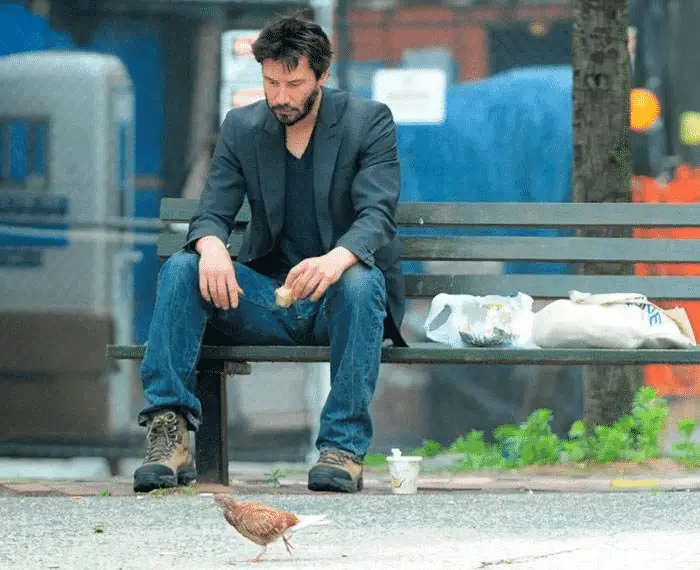 10 clés du succès de Keanu Reeves, l'homme le plus modeste d'Hollywood 11 2754A069 4641 4D90 AB87 9C249CDE73BF