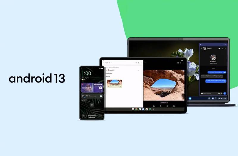 Google lance Android 13 : découvrez les nouveautés les plus importantes